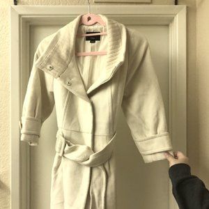 Viki - Parisian Classic Coat (Size 6)